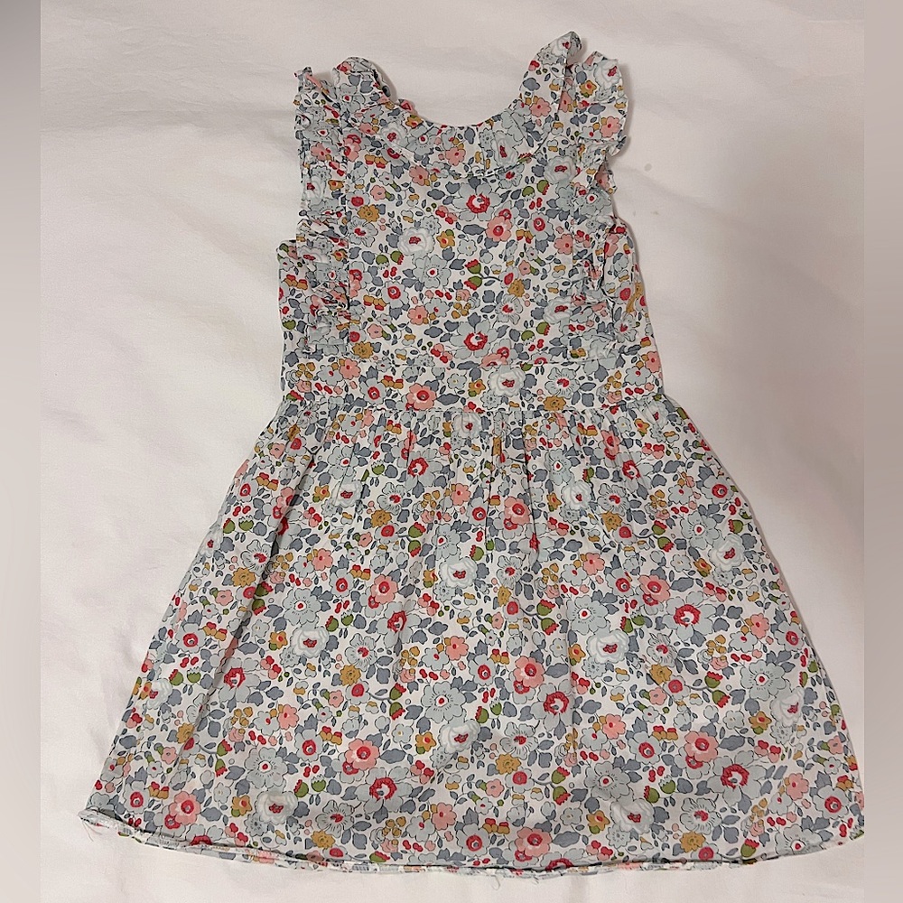 Gocco Liberty print girls dress